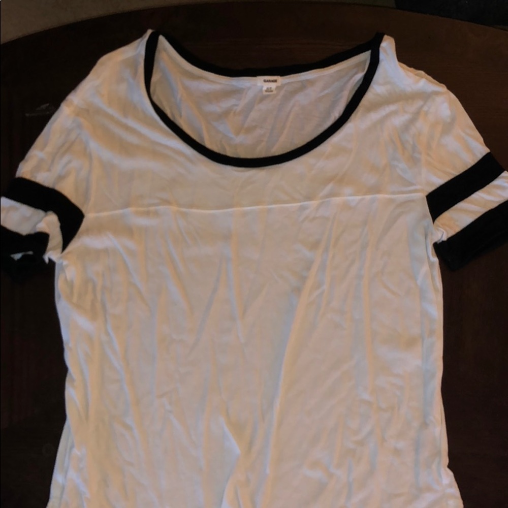 short sleeve t shirt